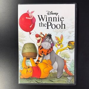 Winnie the Pooh - DVD